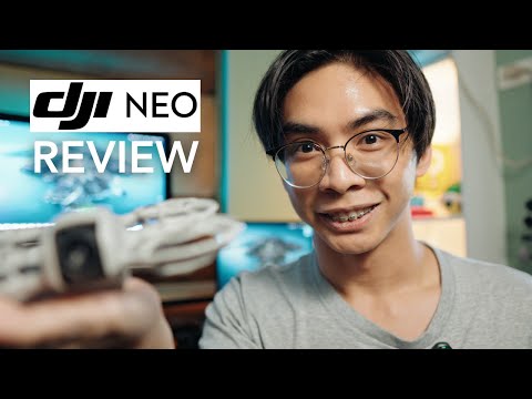 DJI Neo After 1 Week - Tagalog Review Philippines