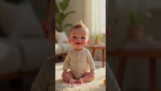Adorable Baby Sings for the First Time! 🎤💖 #baby