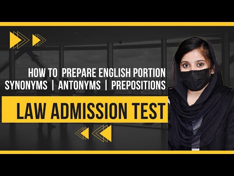 LAST MINUTE ENGLISH PREPARATION | Cramming for June 1st Test? I've Got You Covered!
