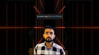 JavaScript code output challenge #shorts