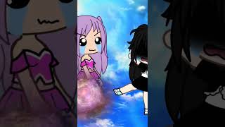 Don't worry my dear sis I save you #gachalife #gacha #codere