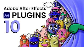 10 After Effects Plugins You Need for Motion Design in 2025