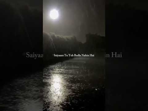 Saiyaara~💞 #love #bollywoodcoversongs #song #sadcoversong #aesthetic