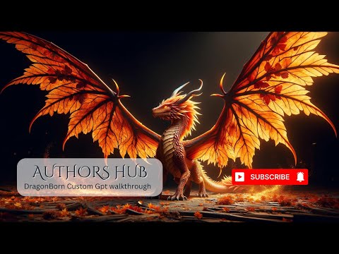 Create your own Dragon with DragonBorn