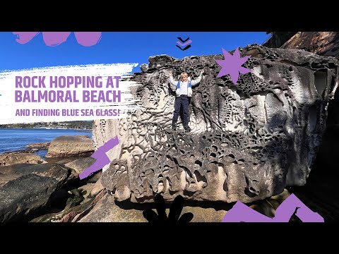 Join Me for Rock Hopping at Balmoral Beach, Sydney