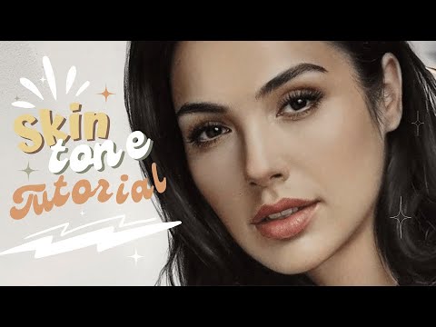 How to blend colored pencils | Real time skintone tutorial