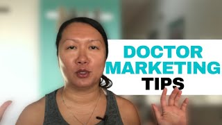 Tips On Doctor Marketing | Quick Guide For Private Practice Owner
