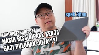 Minimum Laptop Requirement untuk Web/WordPress Development di 2023