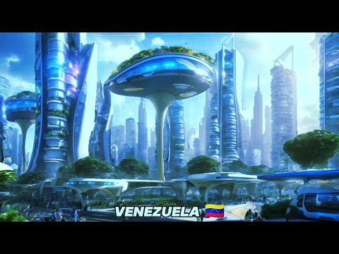 Asking Ai how countries will look in 2100
