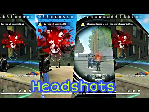 Today's DJ Alok headshots💀 Riya gaming