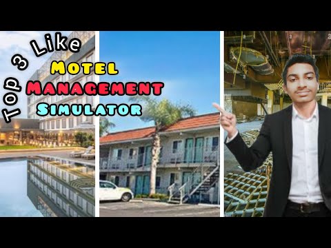 I Tried top 3 games like Motel management simulator @TechnoGamerzOfficial (like)