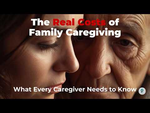 How to Reduce the Hidden Costs of Family Caregiving