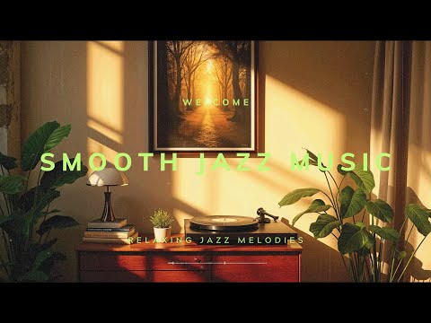 Work & Chill with Smooth Jazz: The Ultimate Productivity Boos