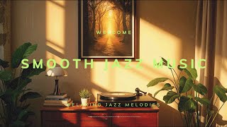 Work & Chill with Smooth Jazz: The Ultimate Productivity Boos