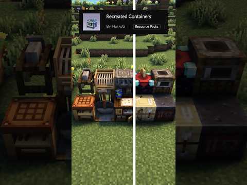 Minecraft DEFAULT Textures Are Holding You Back!
