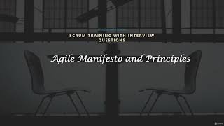 Be Agile With Scrum: Learn Scrum with Interview Questions - learn Scrum