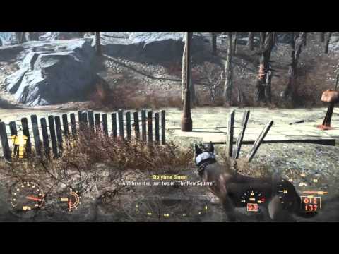 Another Day in the Commonwealth: The New Squirrel