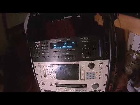 Ensoniq EPS 16+ & mpc 2500 se