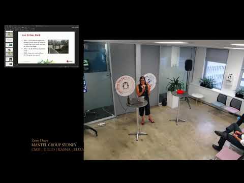 Melissa Guy on Cyber Conflict | Zero Days