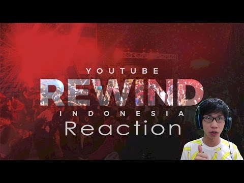 Youtube Rewind INDONESIA 2016 - Unity in Diversity ( REACTION!!! )