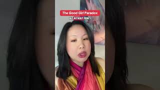 Why the Good Girl is forever stuck. #highvaluewoman #powerdynamics #shadowwork