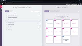 Further Introductions to WorkFlow America No/Code Content Management Software Platform