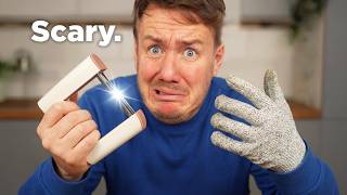 Better Breader, Wine Pump, and Some Truly Dangerous Kitchen Gadgets