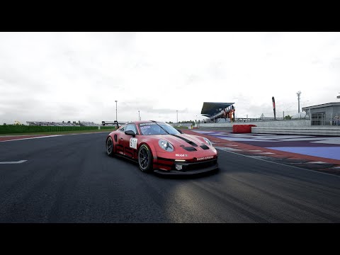 [ACC] ACCRL Multiclass - Saison 23/1 - Rennen 4 - Oulton Park