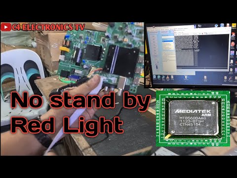 How to burn secure_boot_bin "Mediatek Board" #howtorepair #how #smart #logo #china #service