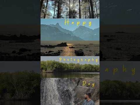 Photography - an art from heart | #photography  #nature  #worldphotographyday #shorts