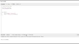 C++ in 1 hour   ep 5