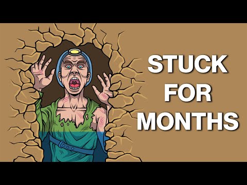 The Most Painful Cave Deaths Of All Time (Full Series)