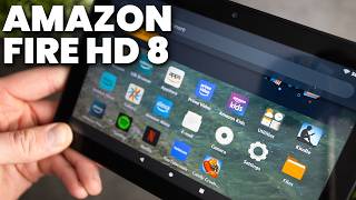 Amazon Fire HD 8 (2025) | Watch Before You Buy