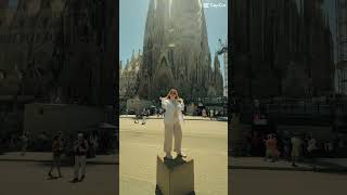 Loved Spain! We will be back! #travelspain #barcelona #madrid #guggenheim #sagradafamília