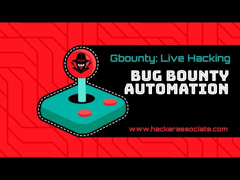 Automate Bug Bounty: using Gbounty Framework | PART 1 [ HINDI ]