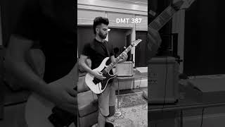 AFK but no days missed #dailyguitar #riff