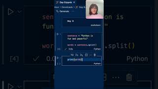✅ Day 8 Python Fundamentals Challenge  #pythonchallenge #coding #programming