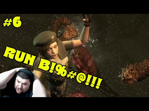 Resident Evil HD Gameplay #6