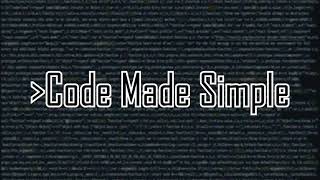 Basic Intro test