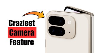 CRAZIEST Pixel 9 Camera Feature Google has Announced!
