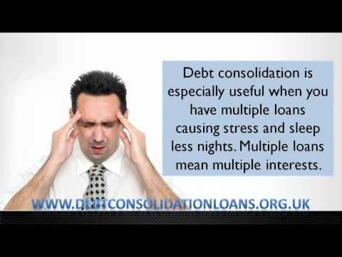 Eligibility and benefits of debt consolidation
