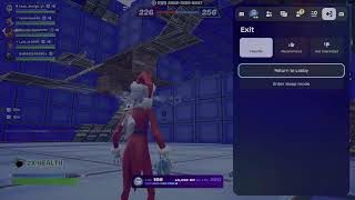 Fortnite Gameplay with Subs
