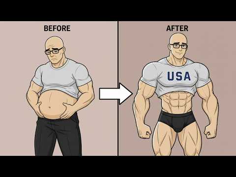 Lose Belly Fat 3x Faster Without Diet Or Gym