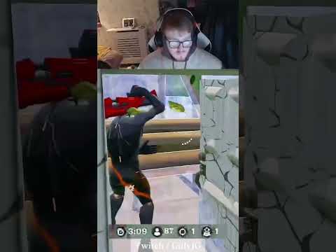 Gilly leaves pleasant with 12 Kills ❗️