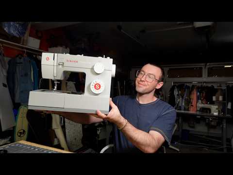 Sewing Machines: An Introduction: A Conclusion