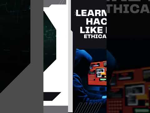 LEARN THE BASCIS OF ETHICAL HACKING