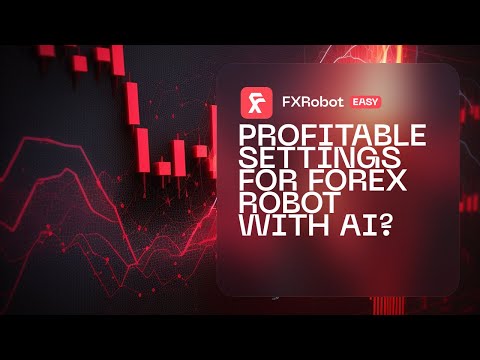 How Adapt Trading Robots Settings with AI on autopilot?