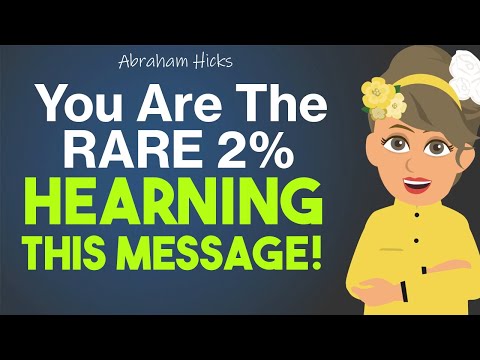 How Your Thoughts Create Your Dream Reality RIGHT NOW Abraham Hicks
