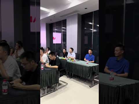 ABB productpromotion salon held @ Zhebao Electrical