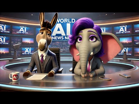 World AI News Headlines for March 5, 2025 Humor and Hot Takes with Don and Ellie